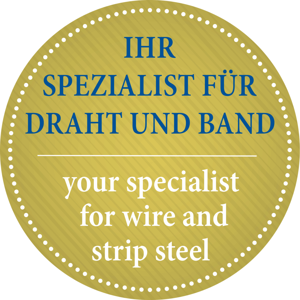 AWS Stahlhandel - Ihr Spezialist für Draht und Band / your specialist for wire and strip steel