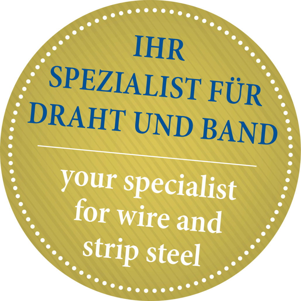 AWS Stahlhandel - Ihr Spezialist für Draht und Band / your specialist for wire and strip steel