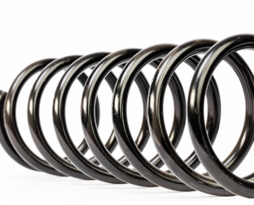 patentierter Kohlenstoffdraht Federstahldraht patented high carbon spring wire EN 10270-1