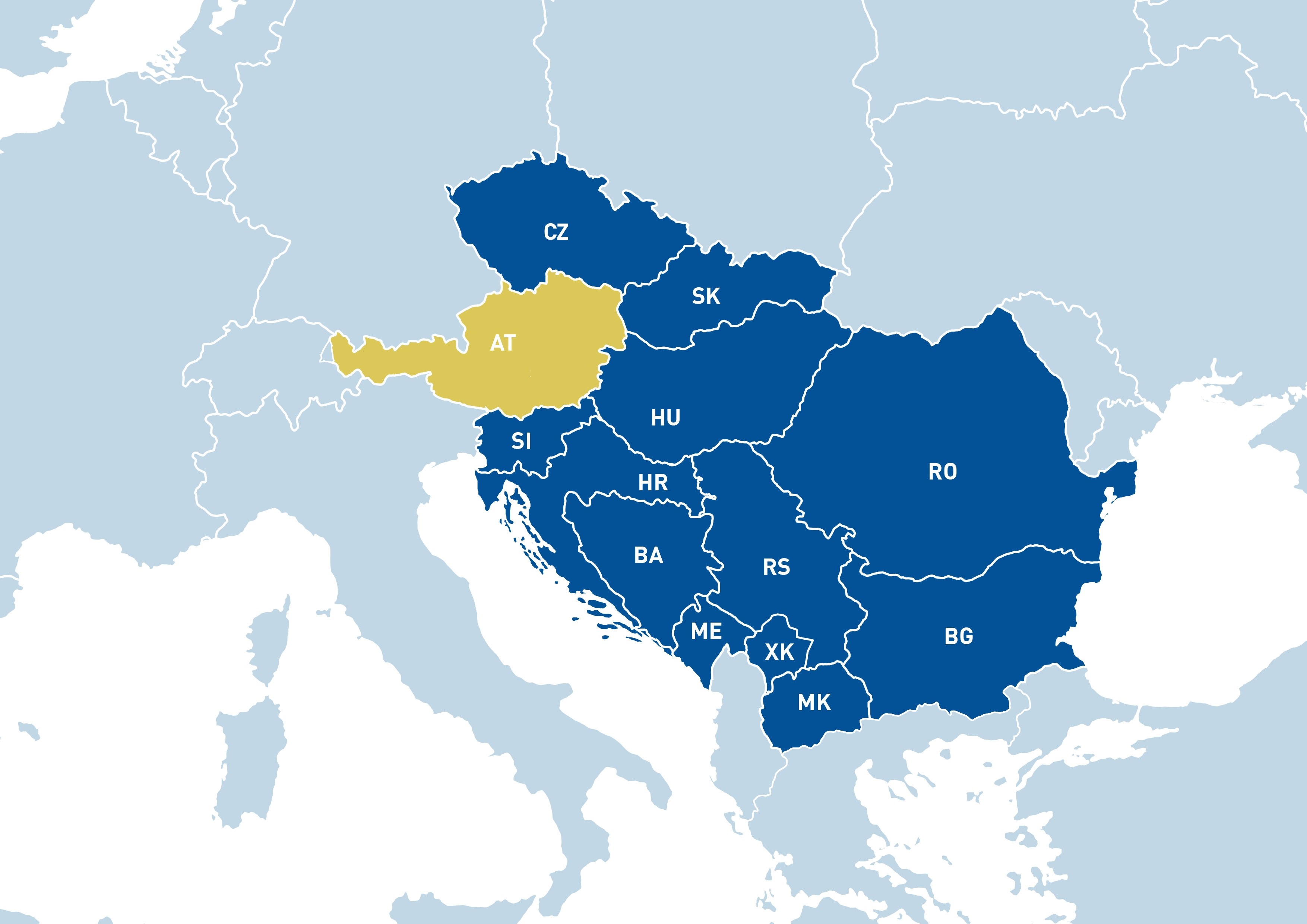 main sales of AWS Stahlhandel GmbH